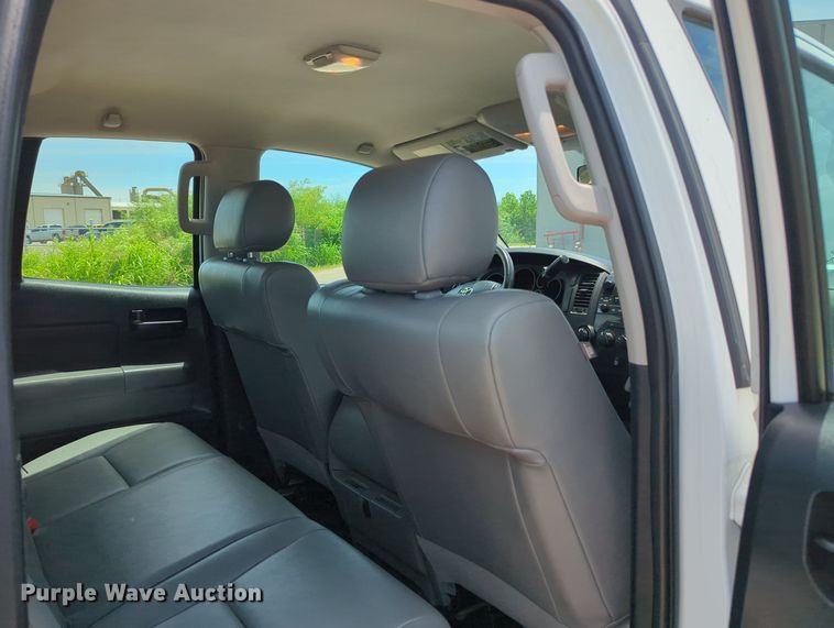 image for item MY9470 2011 Toyota Tundra  Double Cab pickup truck