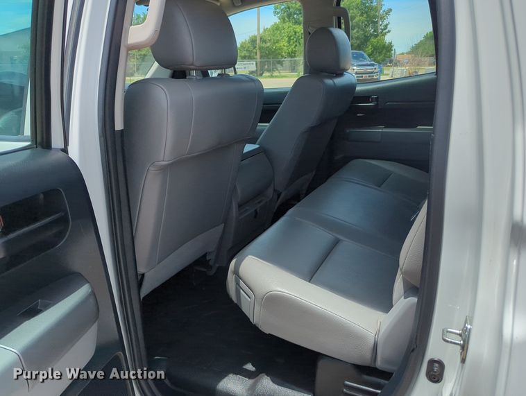 image for item MY9470 2011 Toyota Tundra  Double Cab pickup truck