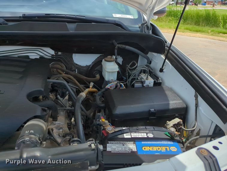 image for item MY9470 2011 Toyota Tundra  Double Cab pickup truck