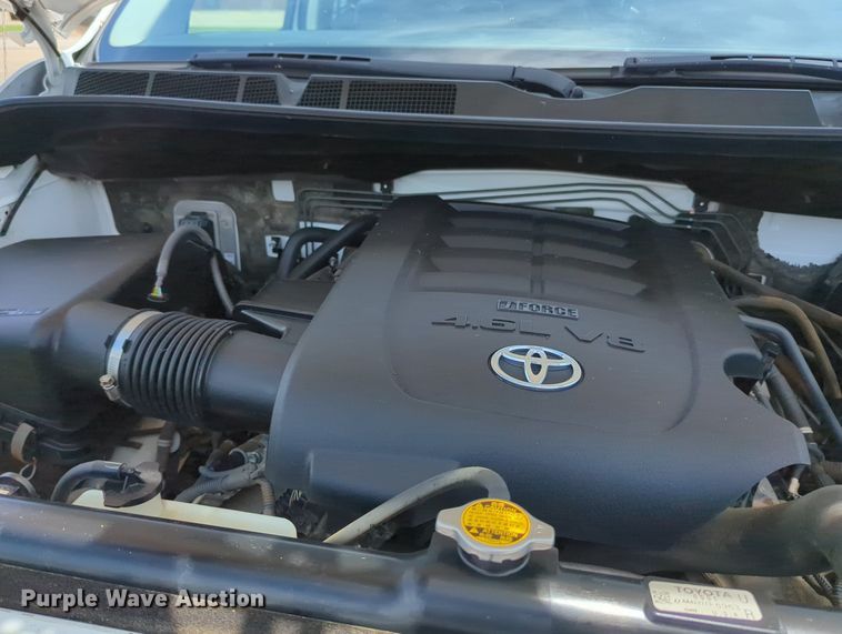 image for item MY9470 2011 Toyota Tundra  Double Cab pickup truck