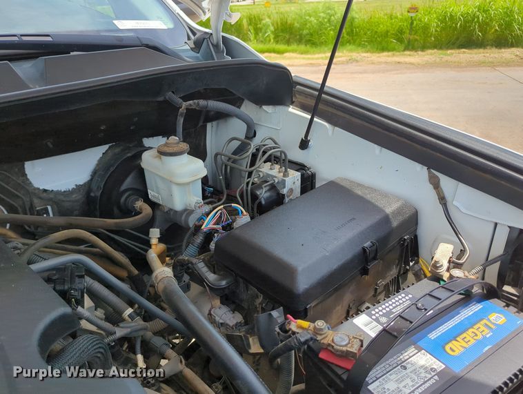 image for item MY9470 2011 Toyota Tundra  Double Cab pickup truck