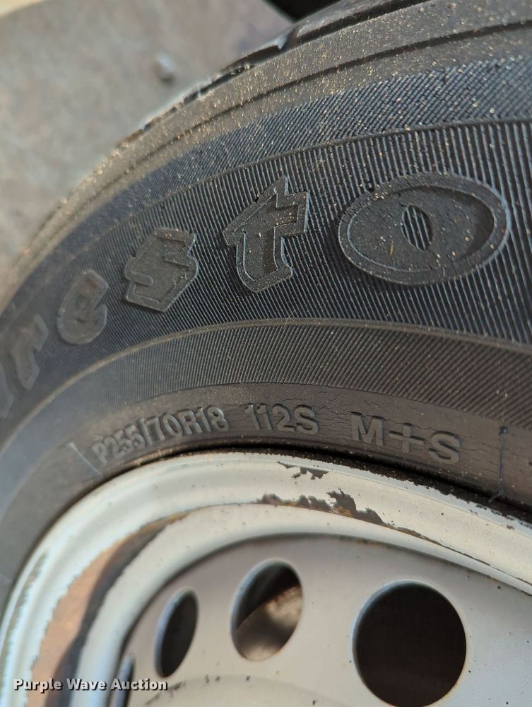 image for item MY9470 2011 Toyota Tundra  Double Cab pickup truck