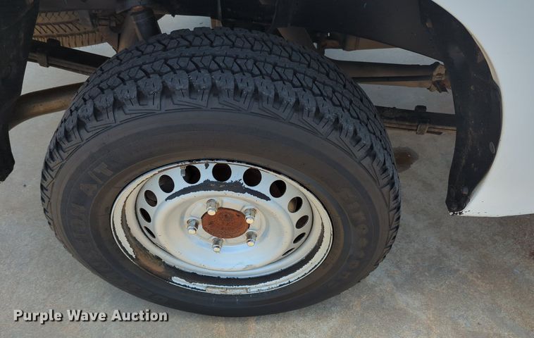 image for item MY9470 2011 Toyota Tundra  Double Cab pickup truck