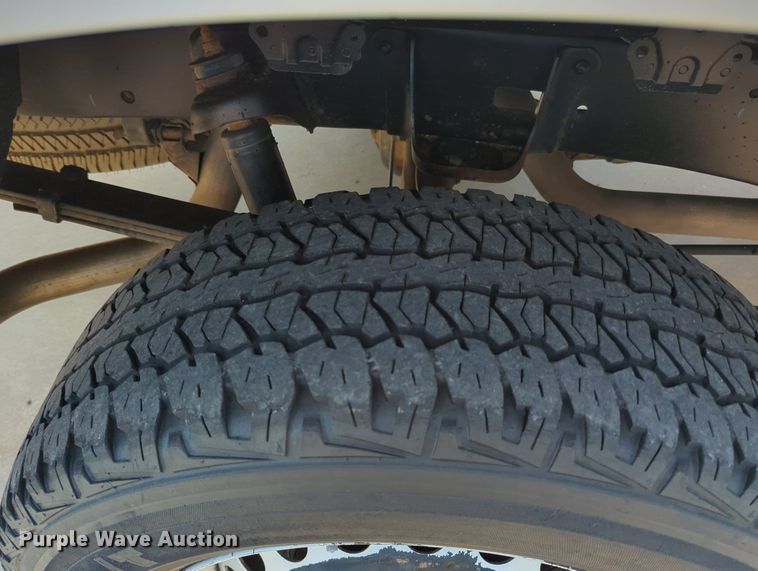 image for item MY9470 2011 Toyota Tundra  Double Cab pickup truck