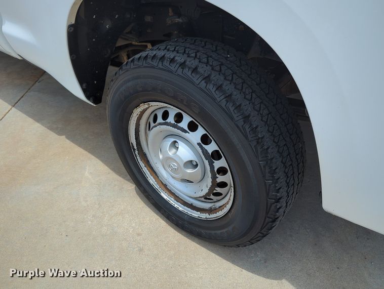 image for item MY9470 2011 Toyota Tundra  Double Cab pickup truck