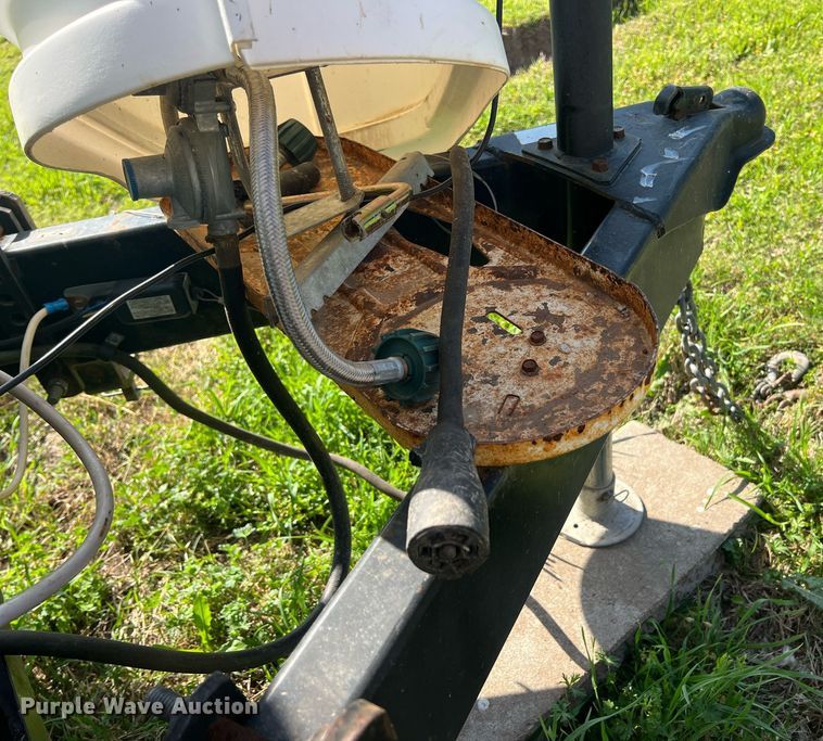 image for item MY9766 2006 Keystone Copper Canyon  camper