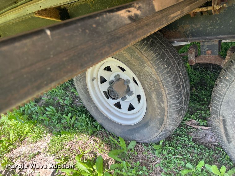 image for item MY9766 2006 Keystone Copper Canyon  camper