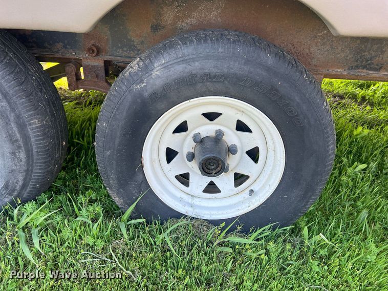 image for item MY9766 2006 Keystone Copper Canyon  camper