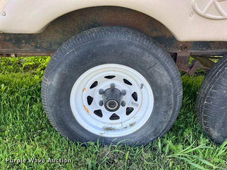 image for item MY9766 2006 Keystone Copper Canyon  camper