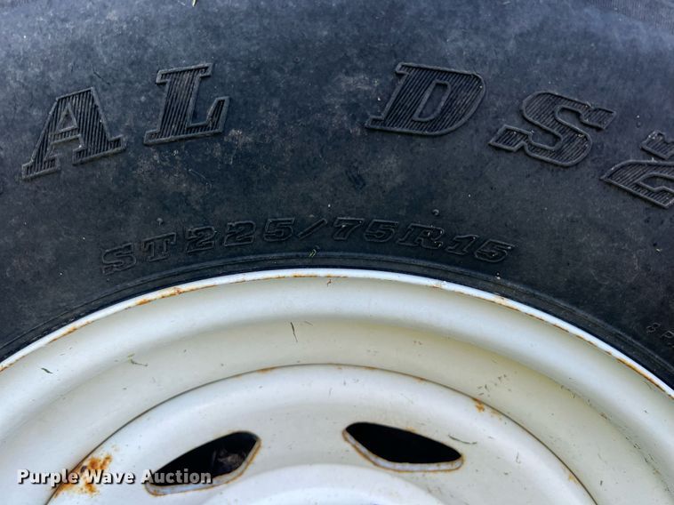 image for item MY9766 2006 Keystone Copper Canyon  camper