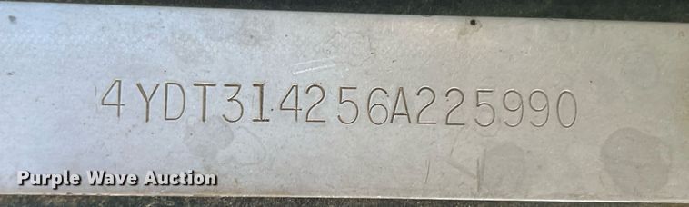 image for item MY9766 2006 Keystone Copper Canyon  camper