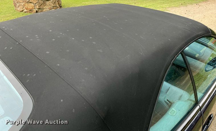 image for item NB9048 2003 Mercedes Benz CLK 430  convertible