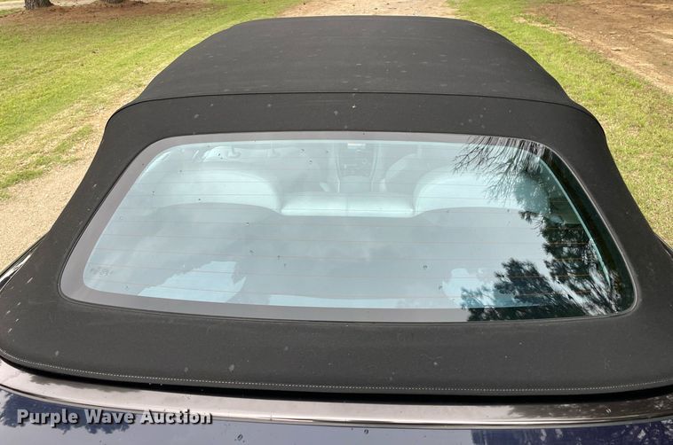 image for item NB9048 2003 Mercedes Benz CLK 430  convertible