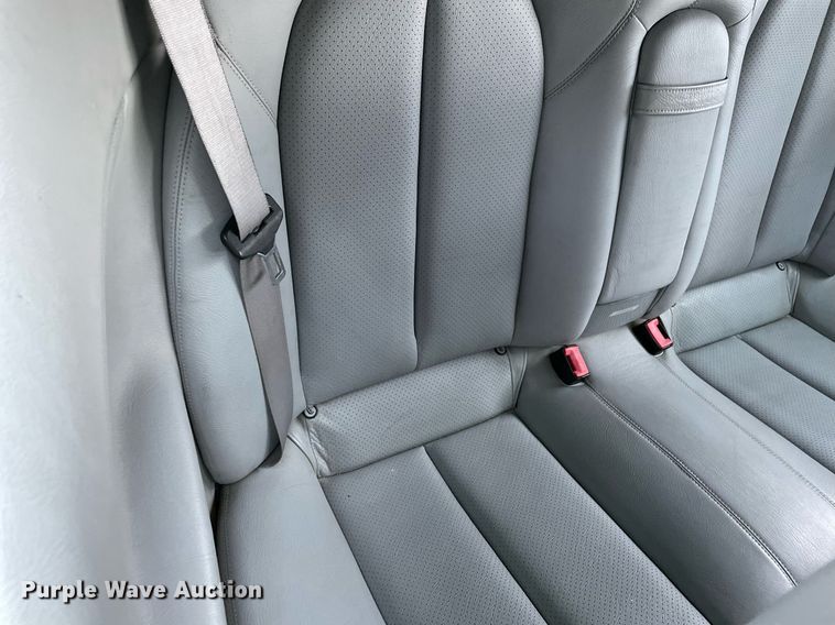 image for item NB9048 2003 Mercedes Benz CLK 430  convertible