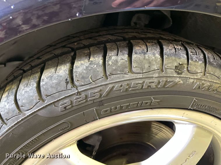 image for item NB9048 2003 Mercedes Benz CLK 430  convertible