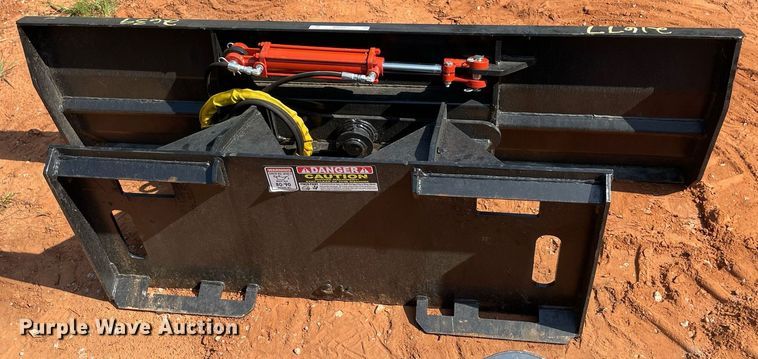 image for item NB9065 Skid steer dozer blade