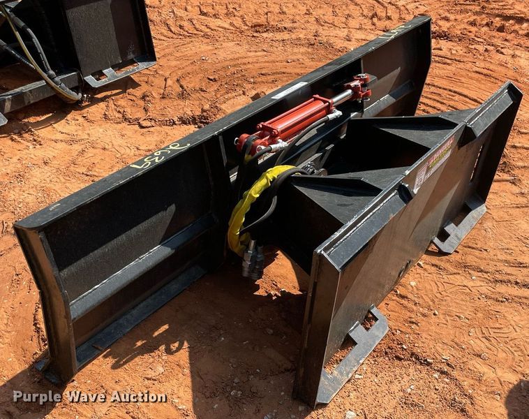 image for item NB9065 Skid steer dozer blade