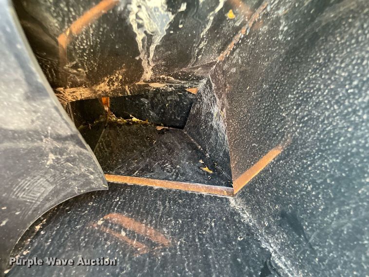 image for item NB9066 Skid steer wood chipper