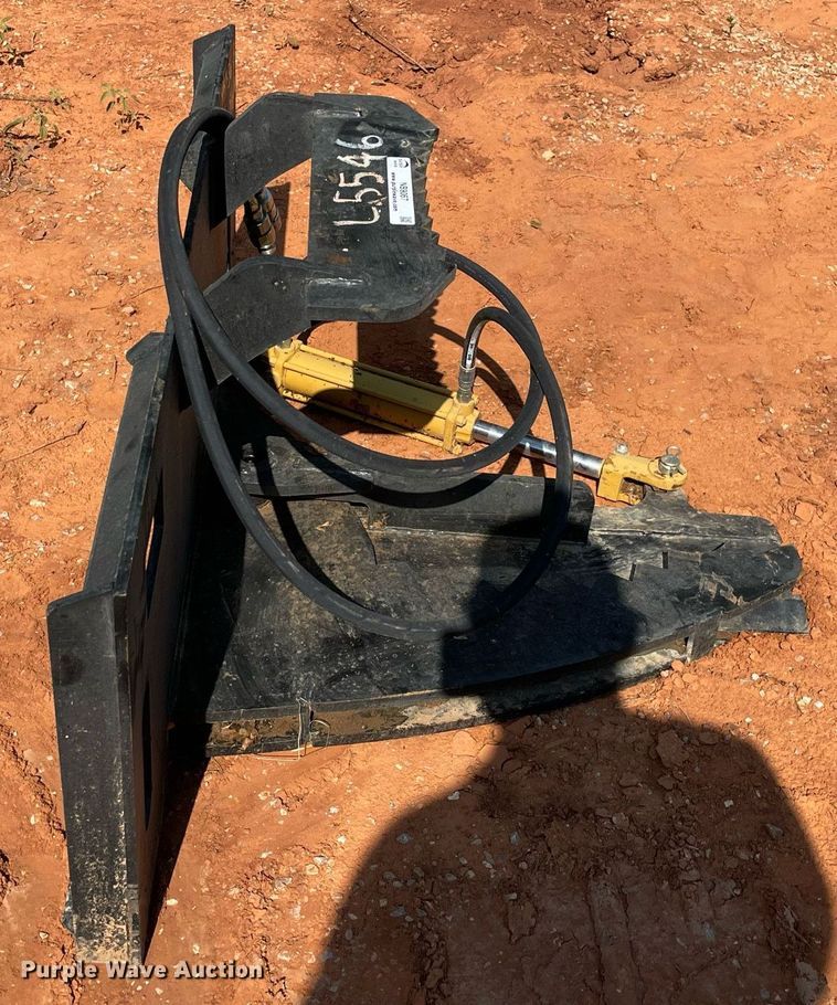 image for item NB9067 skid steer tree shear