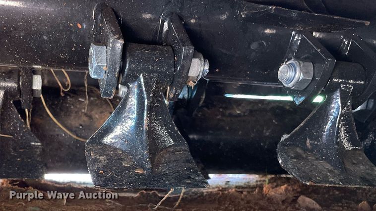 image for item NB9068 2023 Mower King  skid steer flail mower