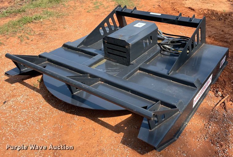 image for item NB9070 JCT  skid steer rotary mower