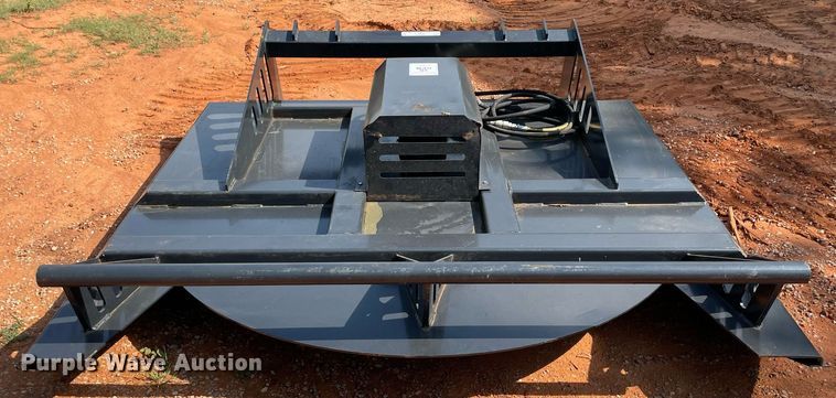 image for item NB9070 JCT  skid steer rotary mower