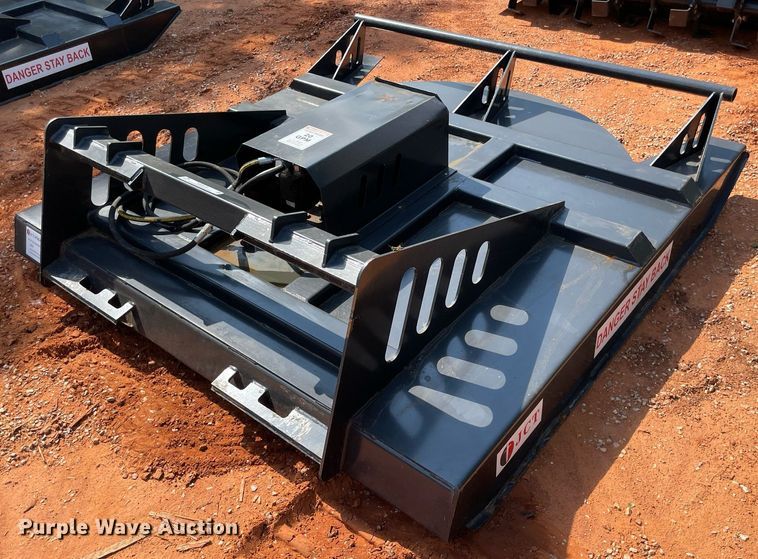 image for item NB9070 JCT  skid steer rotary mower