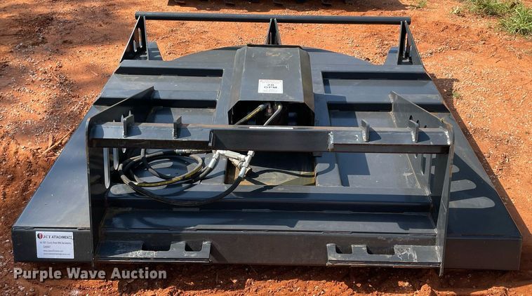 image for item NB9070 JCT  skid steer rotary mower