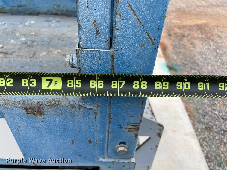 image for item NB9083 2014 Genie GS-2632  scissor lift