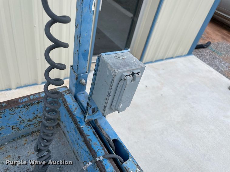 image for item NB9083 2014 Genie GS-2632  scissor lift