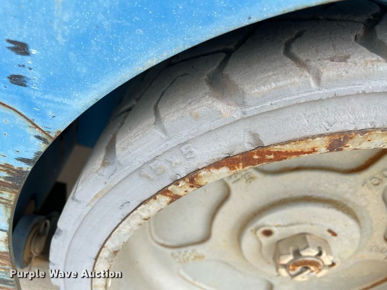 image for item NB9083 2014 Genie GS-2632  scissor lift