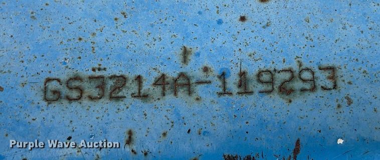 image for item NB9083 2014 Genie GS-2632  scissor lift