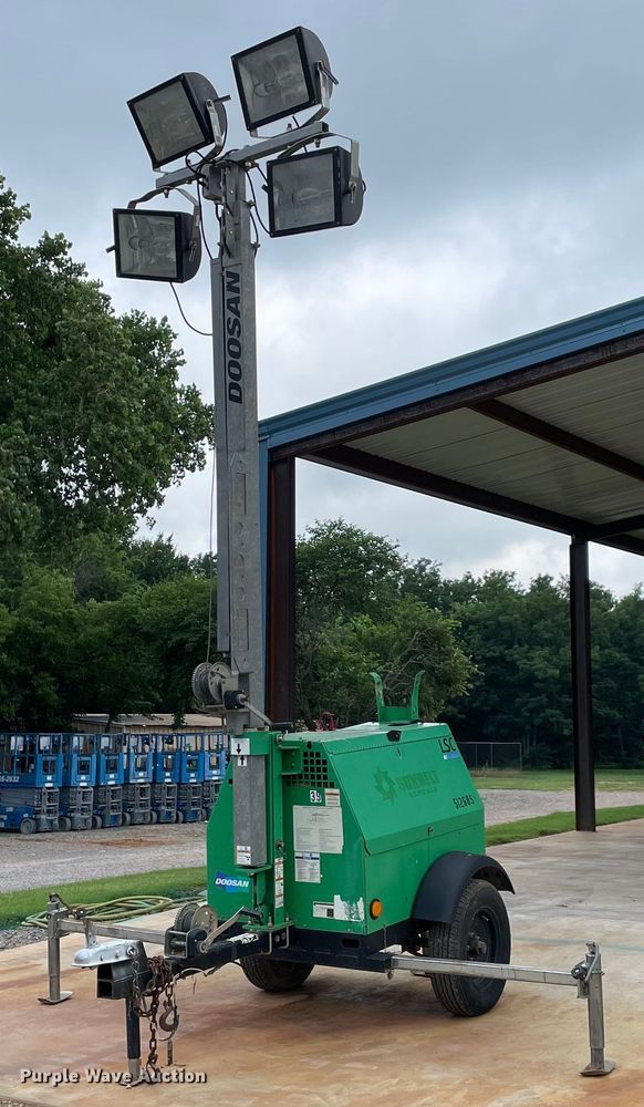 image for item NB9084 LSC  light plant