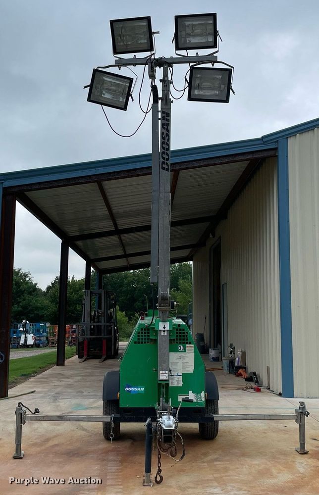 image for item NB9084 LSC  light plant