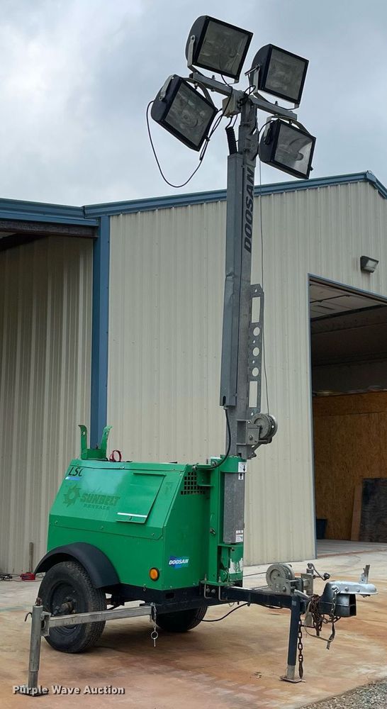 image for item NB9084 LSC  light plant