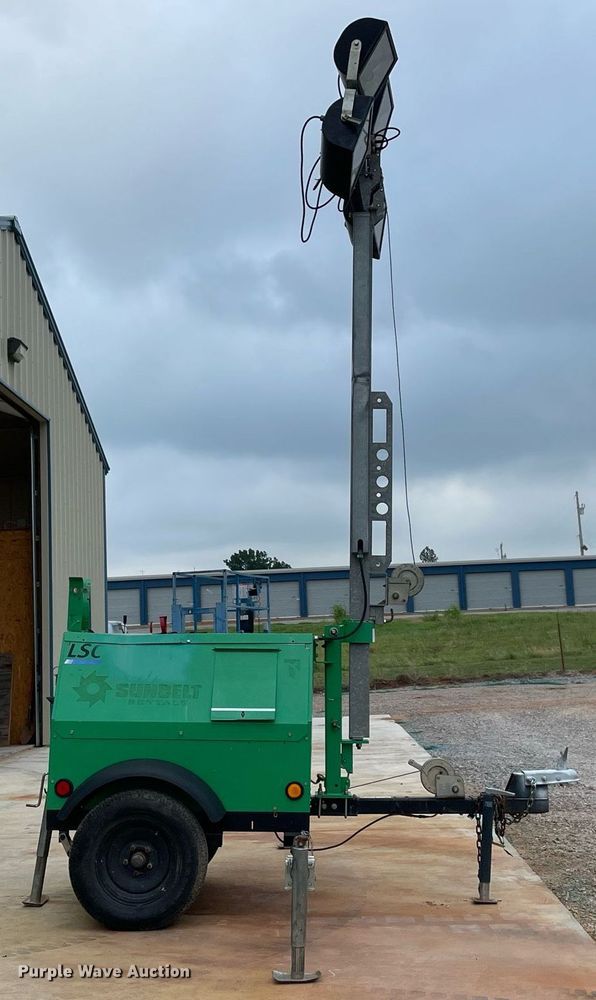 image for item NB9084 LSC  light plant