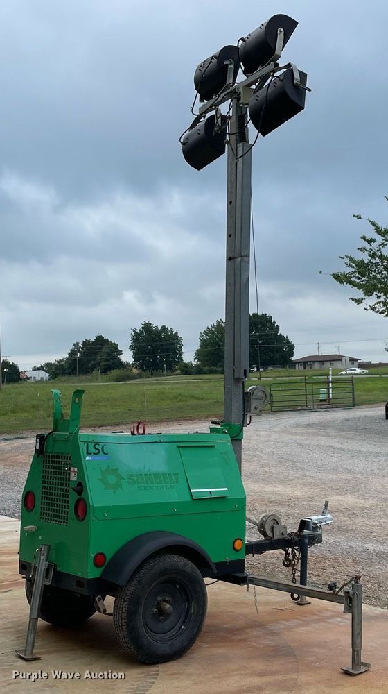 image for item NB9084 LSC  light plant