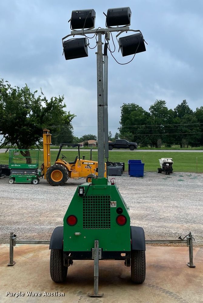 image for item NB9084 LSC  light plant