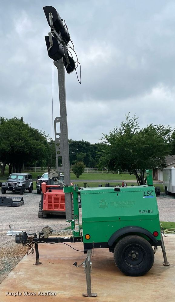 image for item NB9084 LSC  light plant