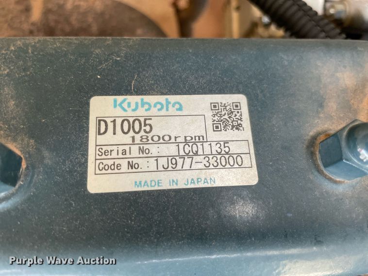 image for item NB9084 LSC  light plant