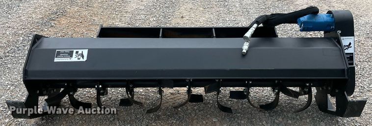image for item NB9085 Skid steer tiller
