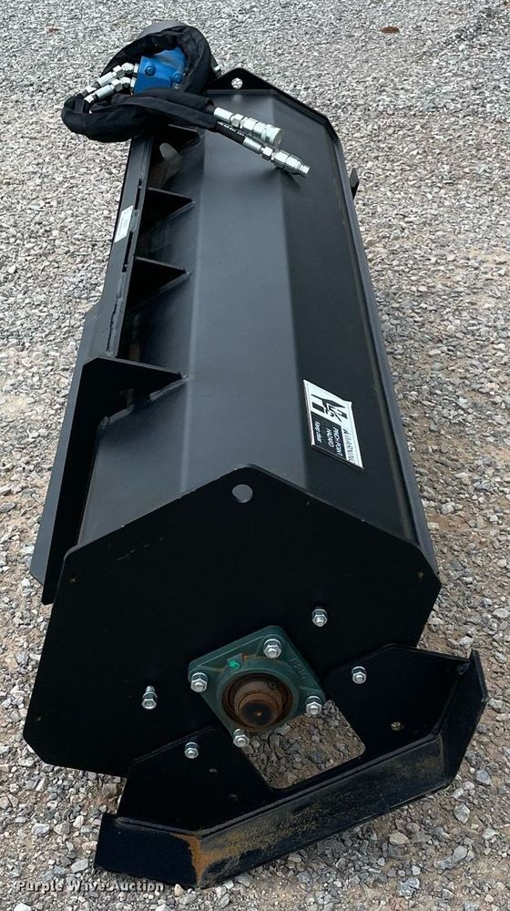 image for item NB9085 Skid steer tiller