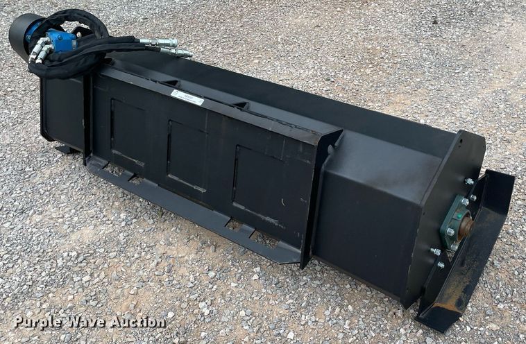 image for item NB9085 Skid steer tiller