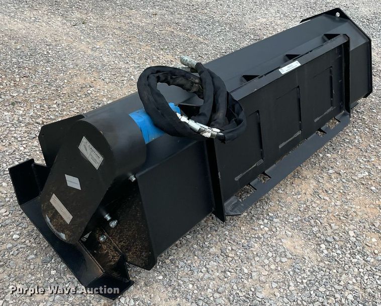 image for item NB9085 Skid steer tiller