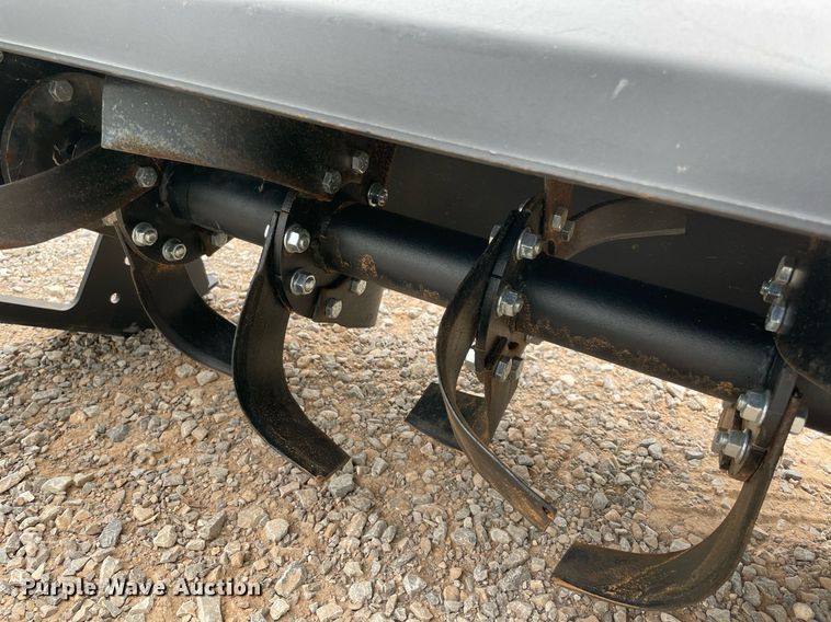 image for item NB9085 Skid steer tiller