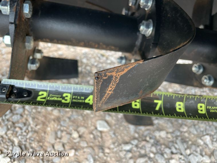 image for item NB9085 Skid steer tiller