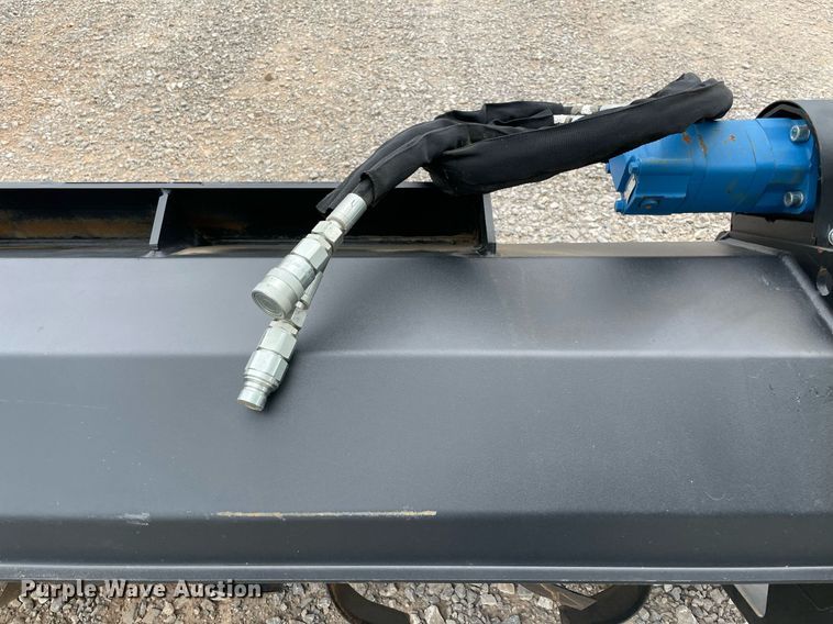 image for item NB9085 Skid steer tiller