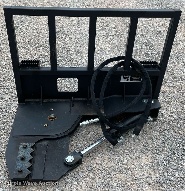 image for item NB9086 Skid steer tree shear