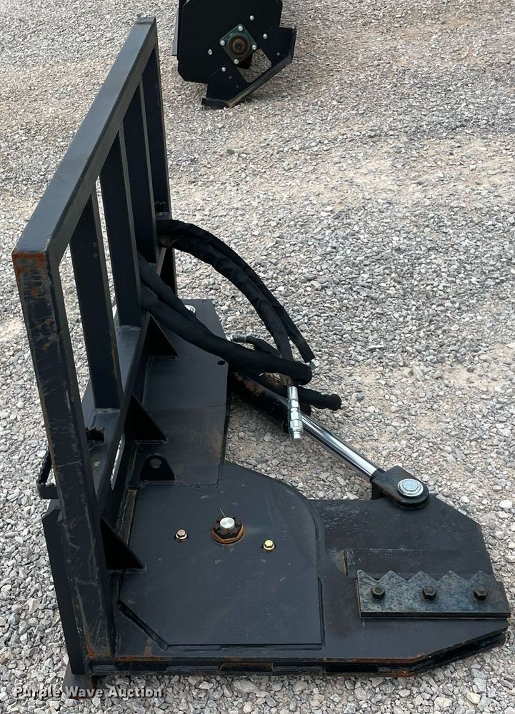 image for item NB9086 Skid steer tree shear