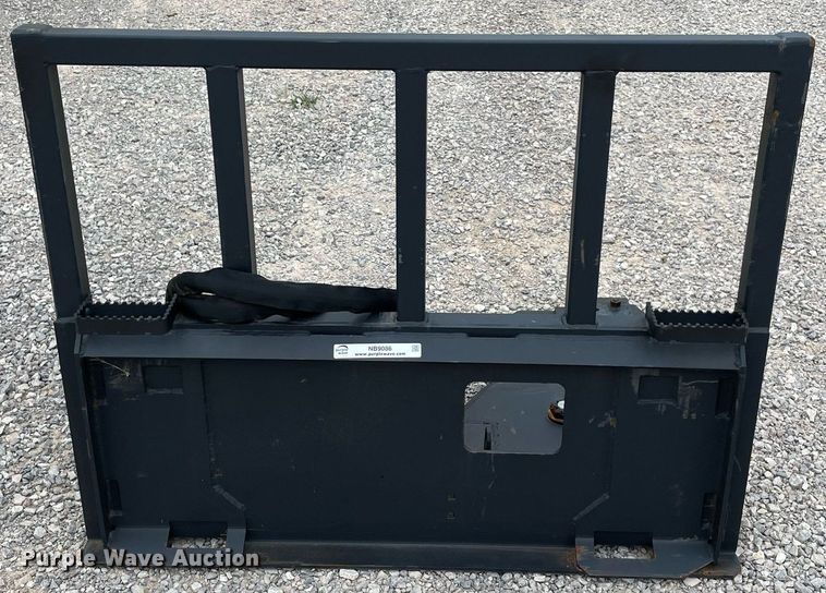 image for item NB9086 Skid steer tree shear